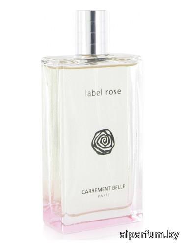 Label Rose