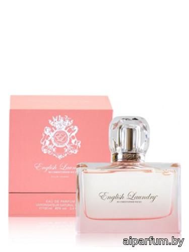 English Laundry Signature for her