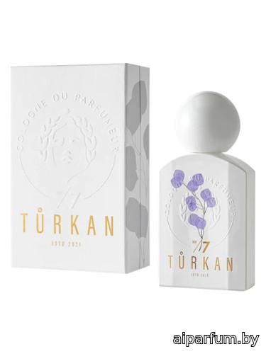 Türkan No/7 Agrumes