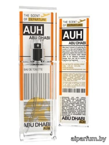 Abu Dhabi AUH