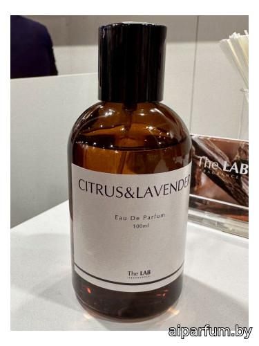 Citrus & Lavender