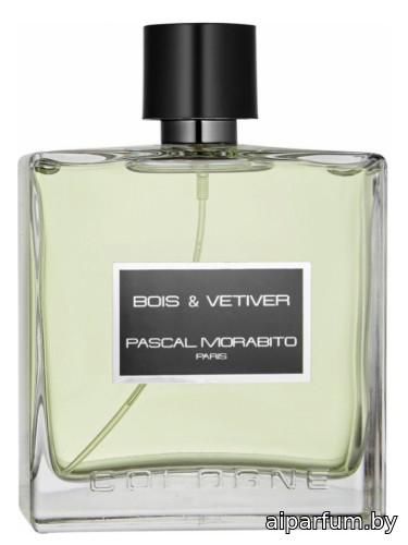 Bois & Vetiver