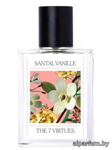 Santal Vanille