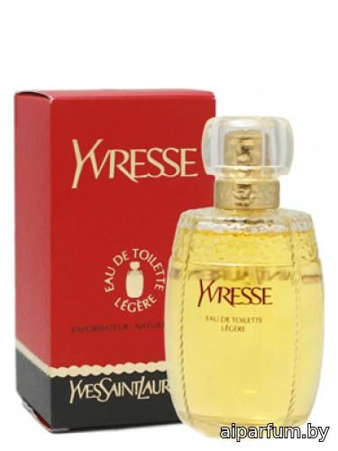 Yvresse Eau de Toilette Legere