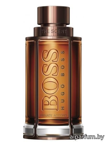 Boss The Scent Private Accord