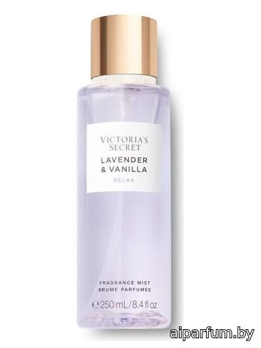 Lavender & Vanilla Relax