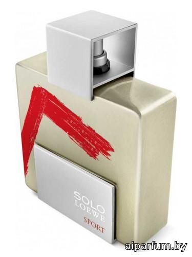 Solo Loewe Sport Edicion Especial