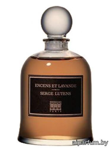 Encens et Lavande