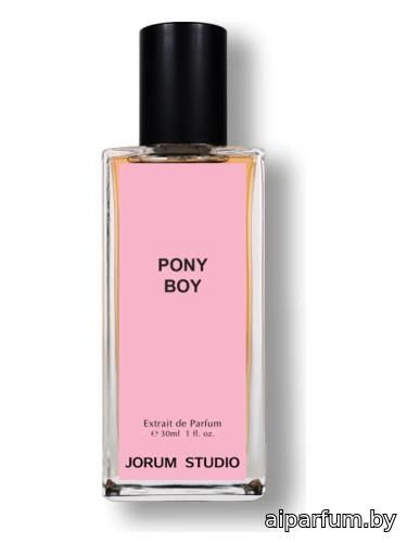 Pony Boy