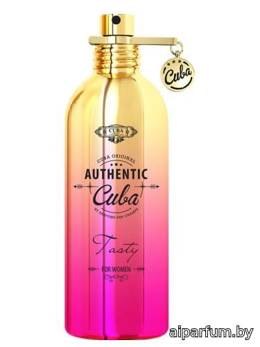 Cuba Authentic Tasty