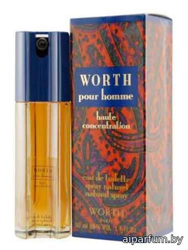 Worth Pour Homme Haute Concentration