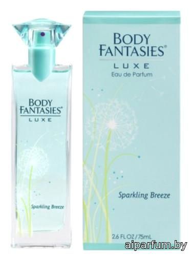 Body Fantasies Luxe Sparkling Breeze