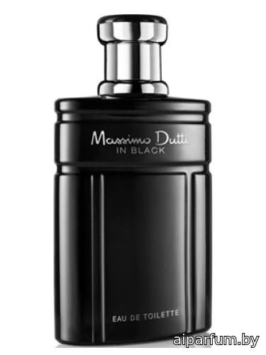 Massimo Dutti In Black