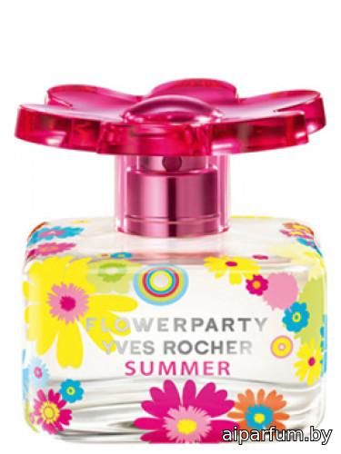 Flowerparty Summer