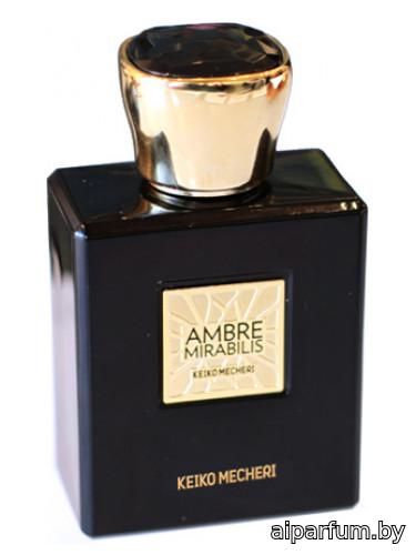 Amber Mirabilis