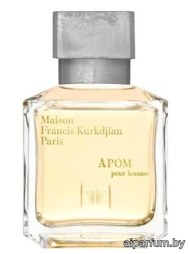 APOM Pour Homme
