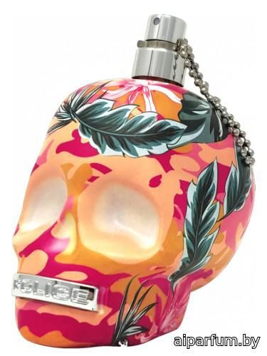 To Be Exotic Jungle For Woman