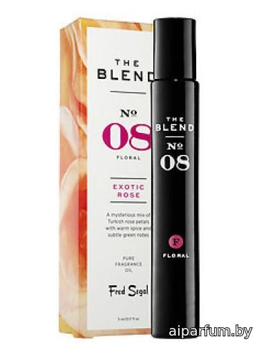 08 Exotic Rose