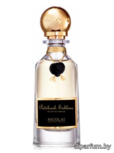 Patchouli Sublime