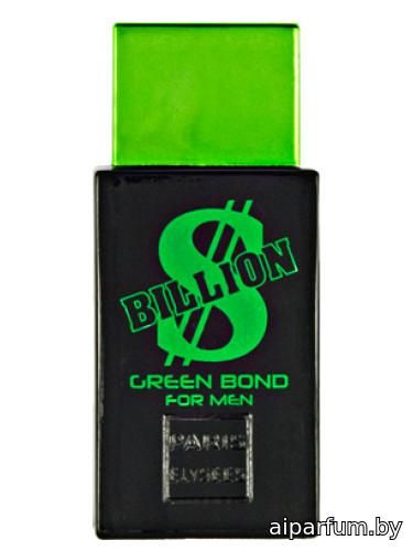 Billion Dollar Green Bond