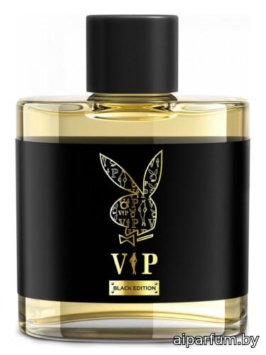 Playboy VIP for Him Black Edition