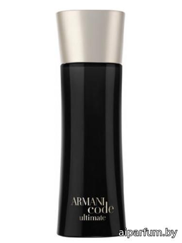 Armani Code Ultimate