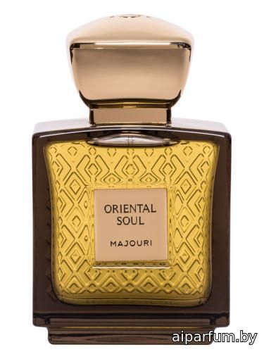Oriental Soul