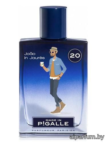 20 João in Jaurès
