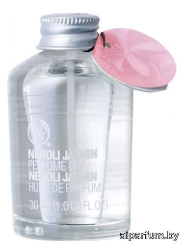 Neroli Jasmin Perfume Oil