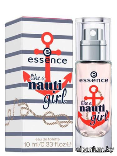 Like a Nauti Girl