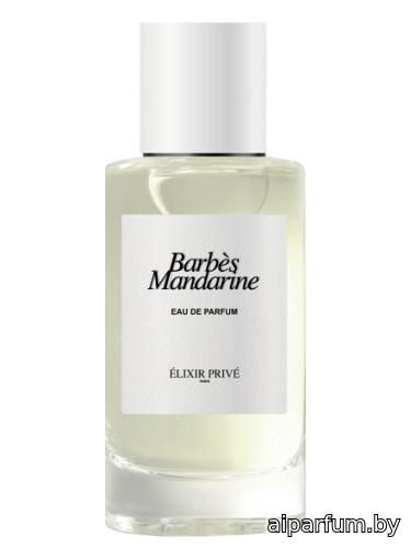 Barbes Mandarine