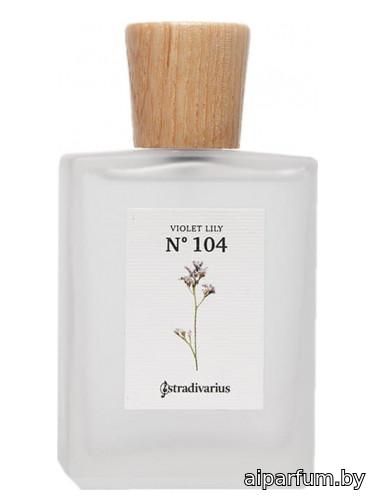 No 104 Violet Lily