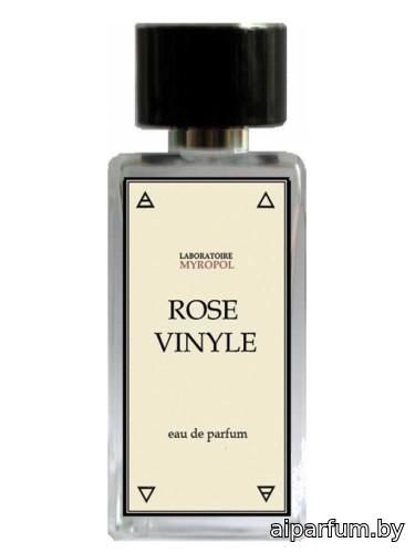 Rose Vinyle