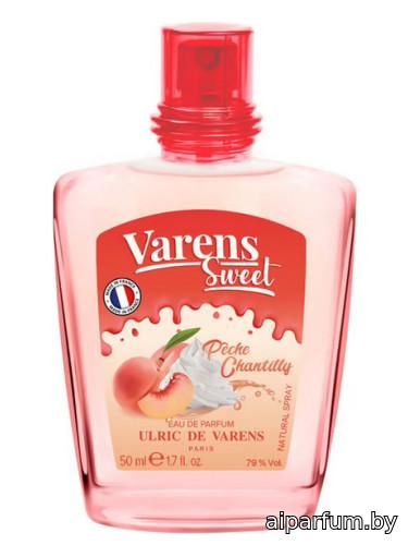 Varens Sweet Pêche Chantilly
