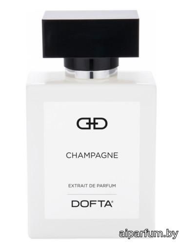 Champagne Extrait de Parfum
