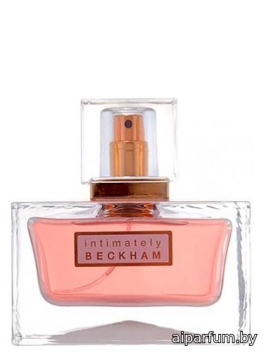 Intimately Beckham