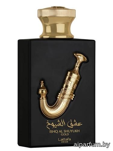 Ishq Al Shuyukh Gold