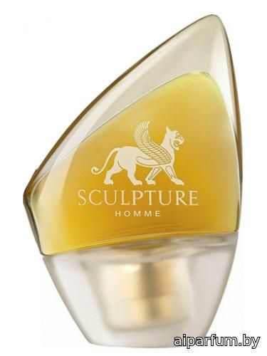 Sculpture Homme God's Night