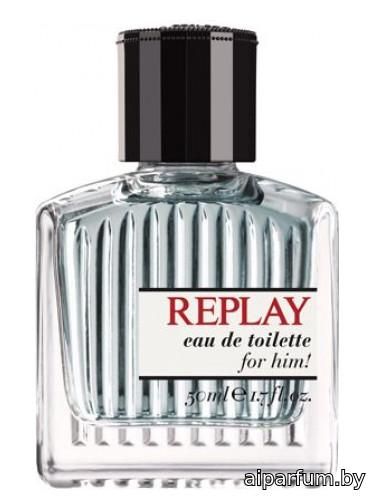 Replay for Him