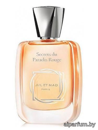 Secrets du Paradis Rouge