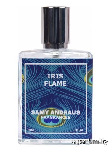 Iris Flame