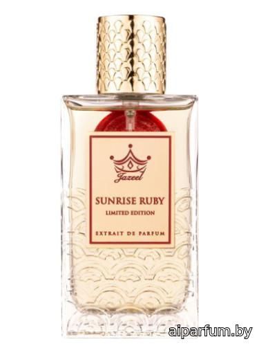 Sunrise Ruby