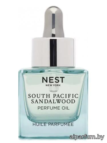 South Pacific Sandalwood Perfume Oil
