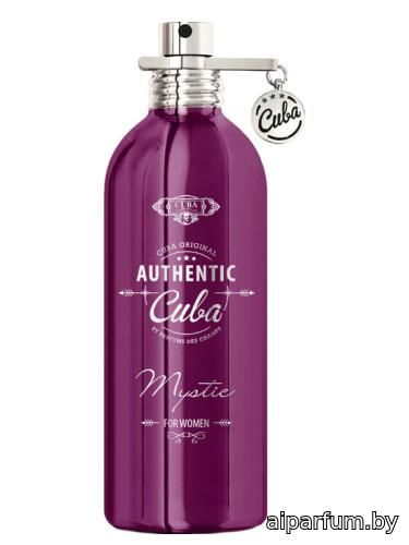 Cuba Authentic Mystic