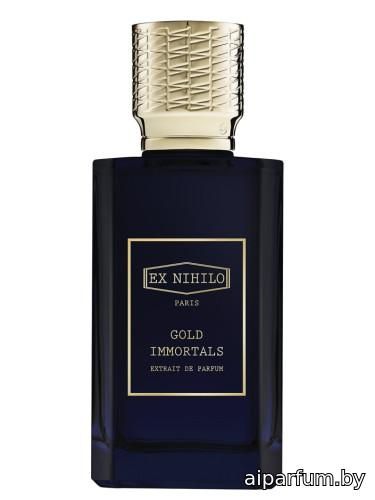 Gold Immortals Extrait de Parfum
