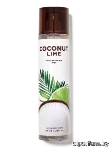 Coconut Lime