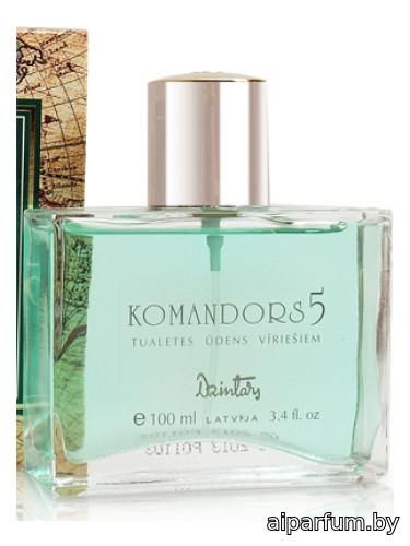 Komandors 5