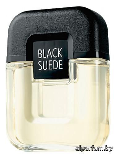 Black Suede