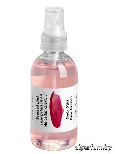 Rose Revival Body Mist