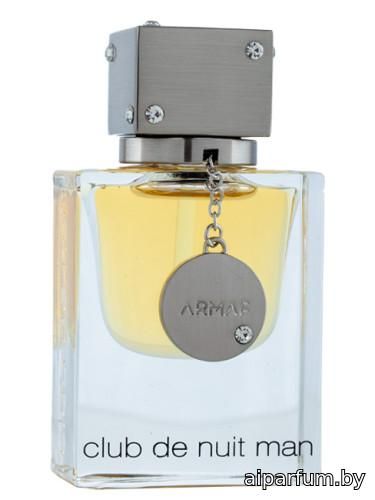 Club De Nuit Man Perfume Oil